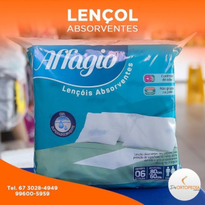 Lençol Absorventes