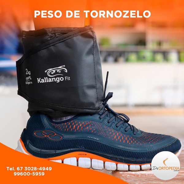 Peso de Tornozelo