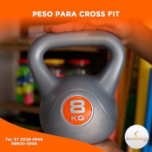 Peso para Cross Fit