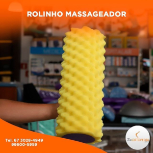 Rolinho Massageador
